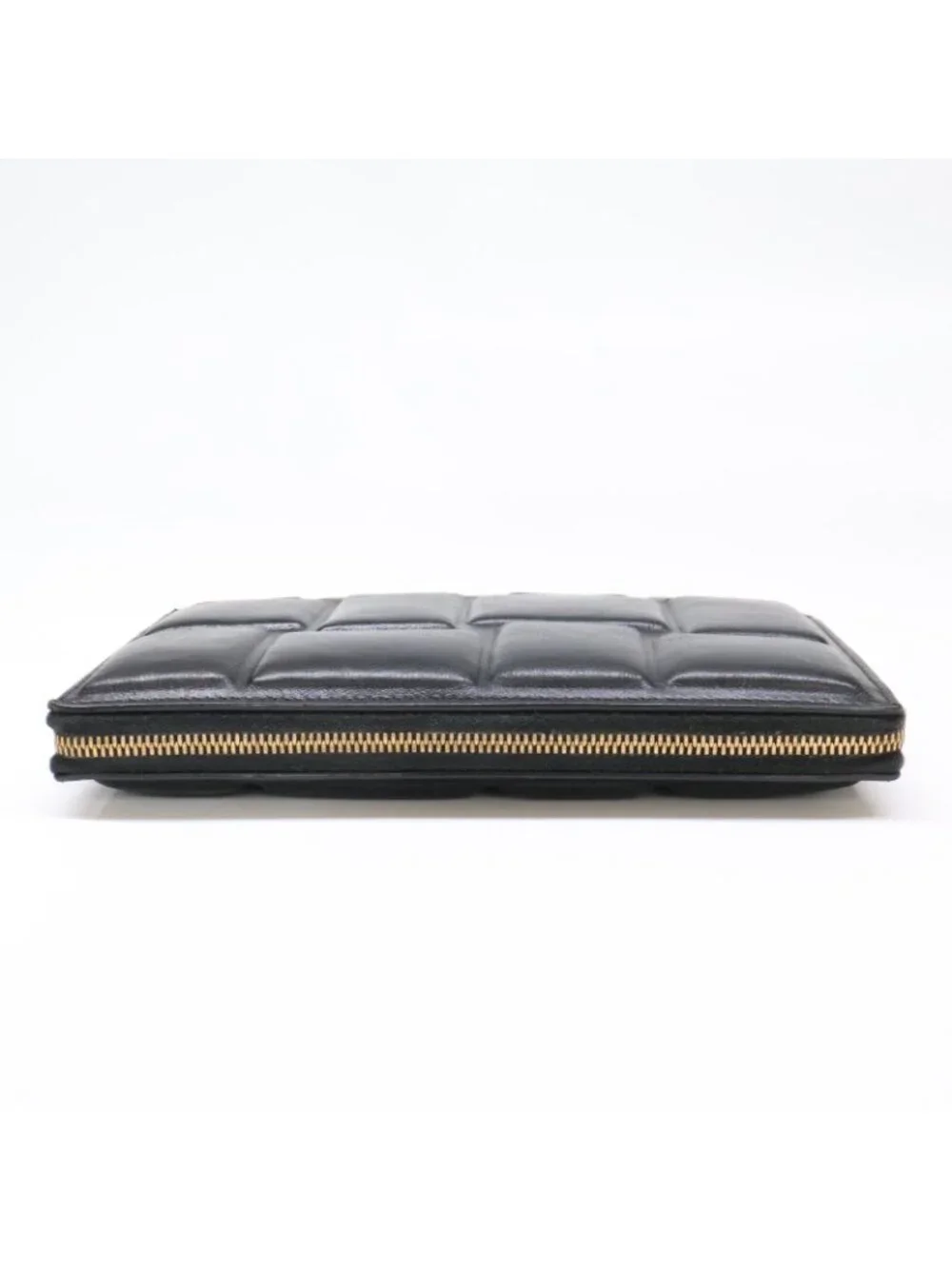 Bottega Veneta Padded Zip Wallet